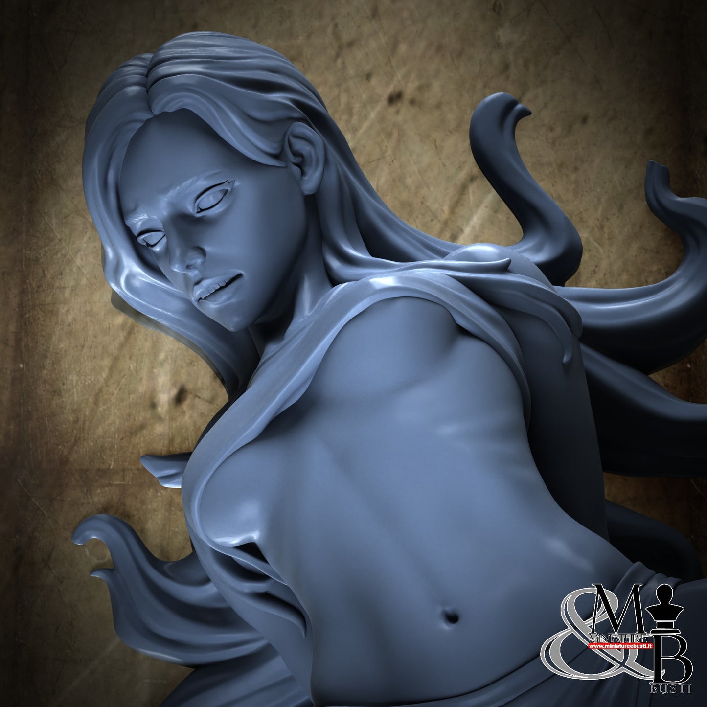 Pose 7 - Clothed