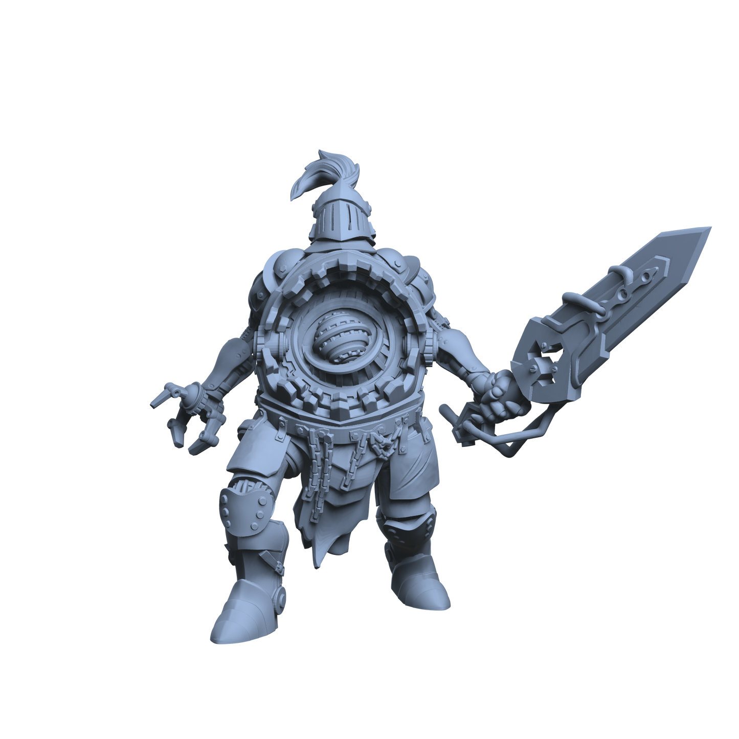 Powered Construct