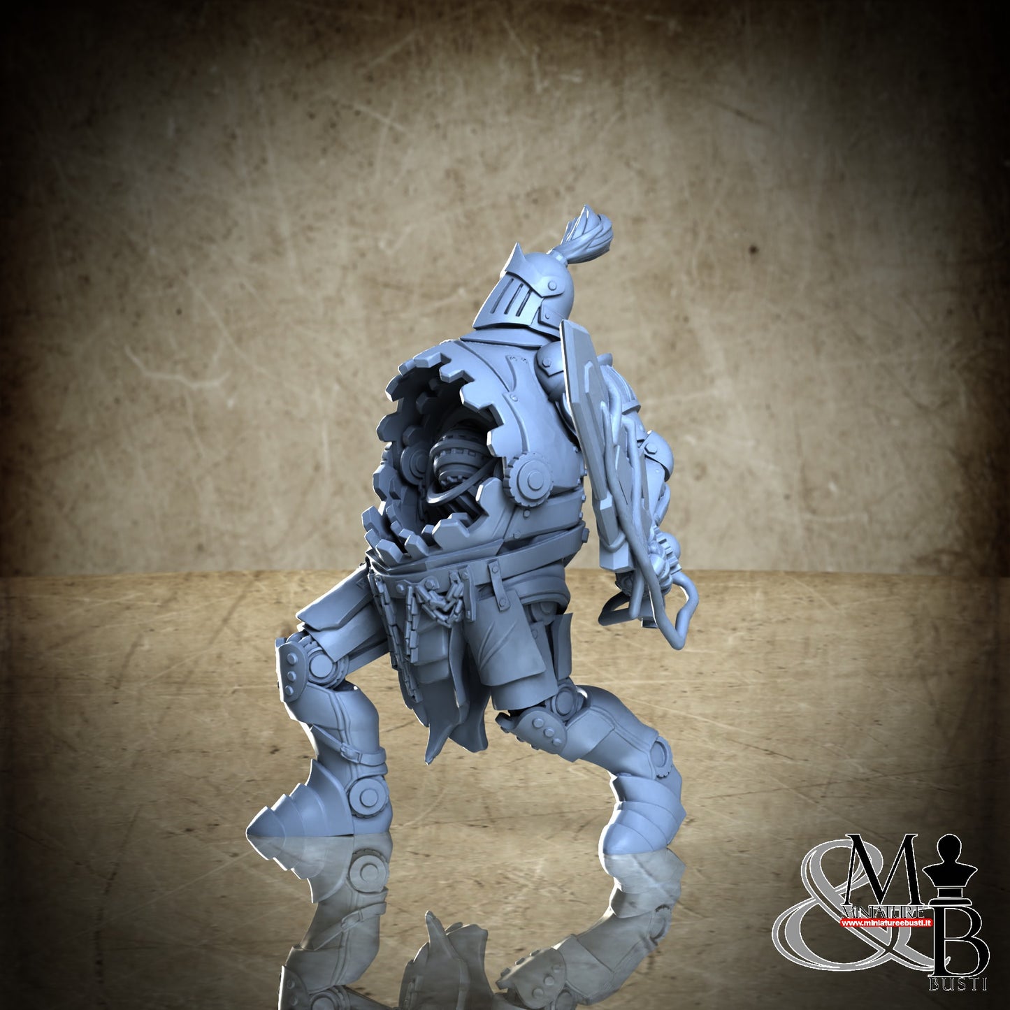 Powered Construct