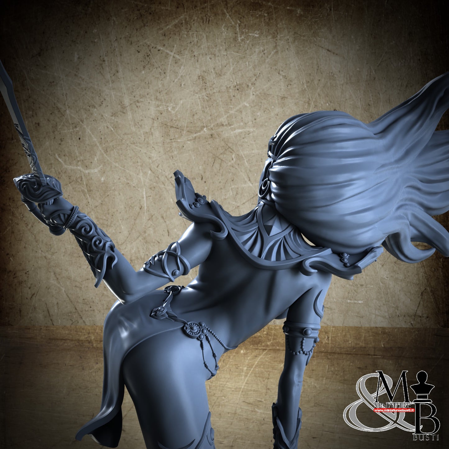 Princess of mars - NSFW Sword 1