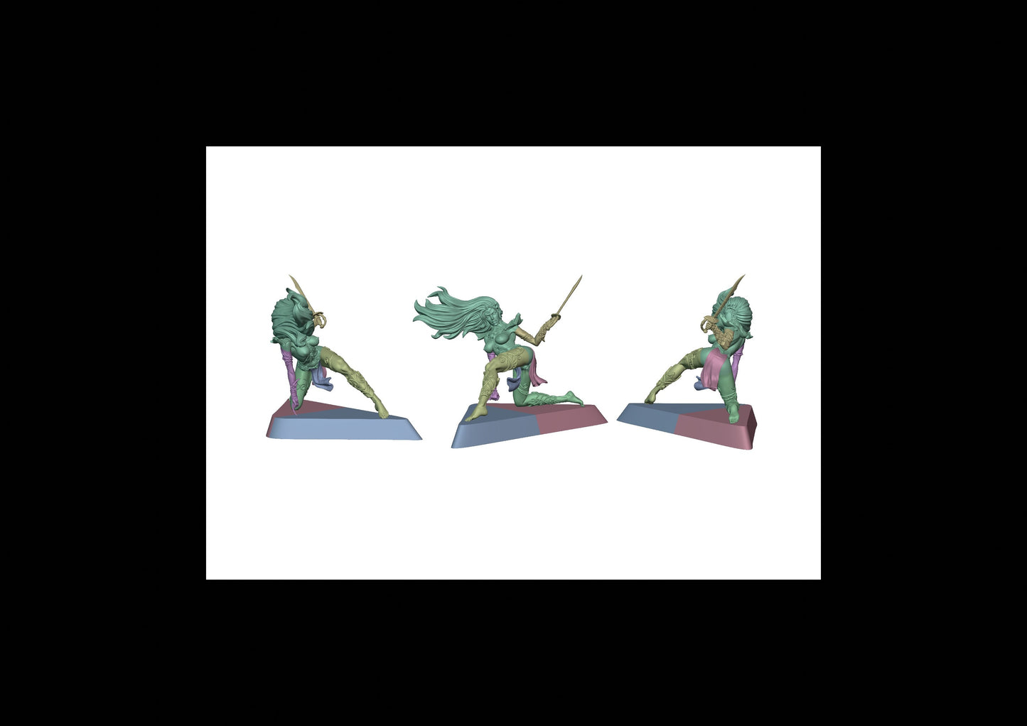 Princess of mars - NSFW Sword 1