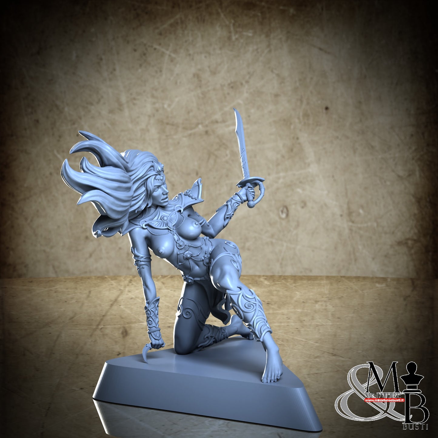 Princess of mars - NSFW Sword 1