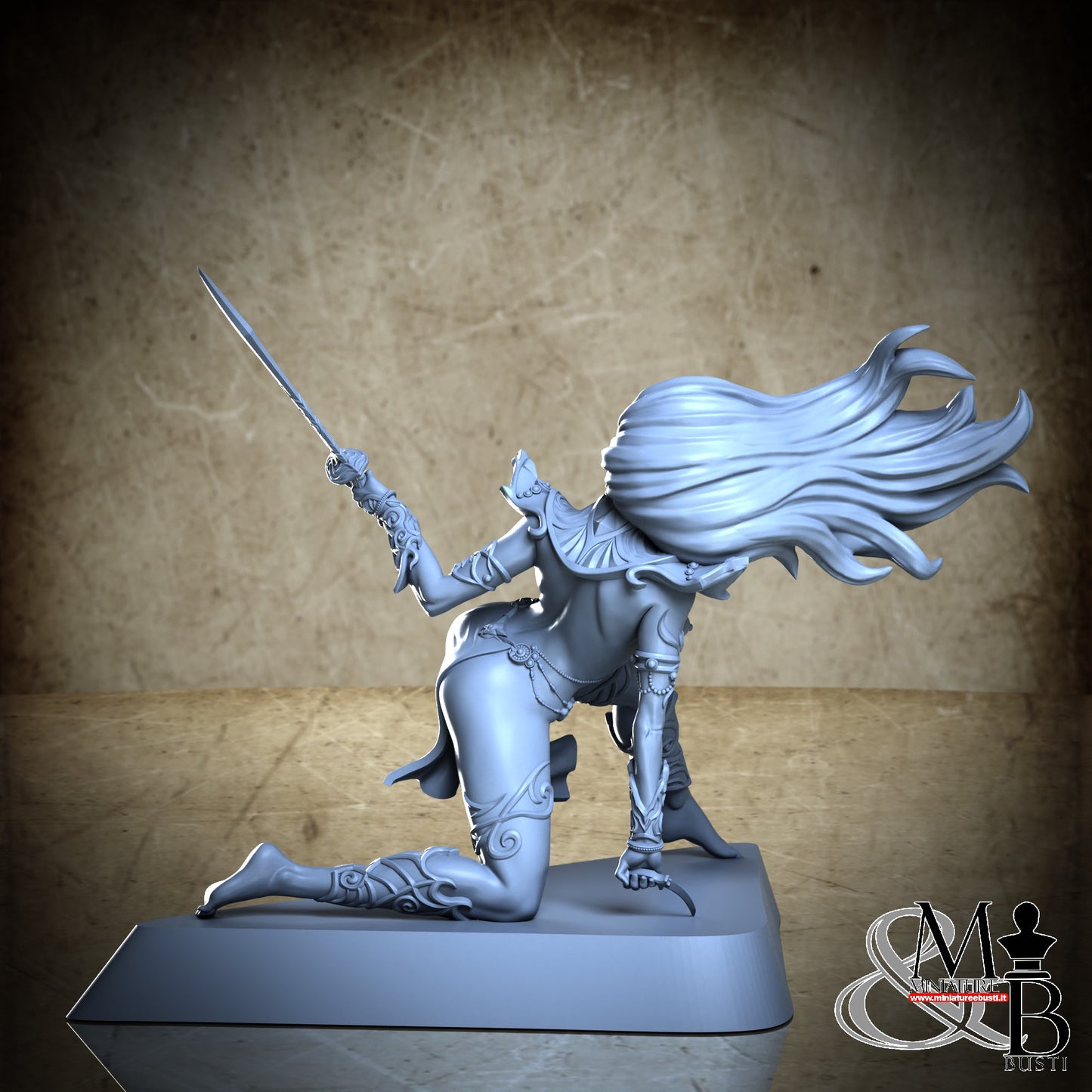 Princess of mars - NSFW Sword 1