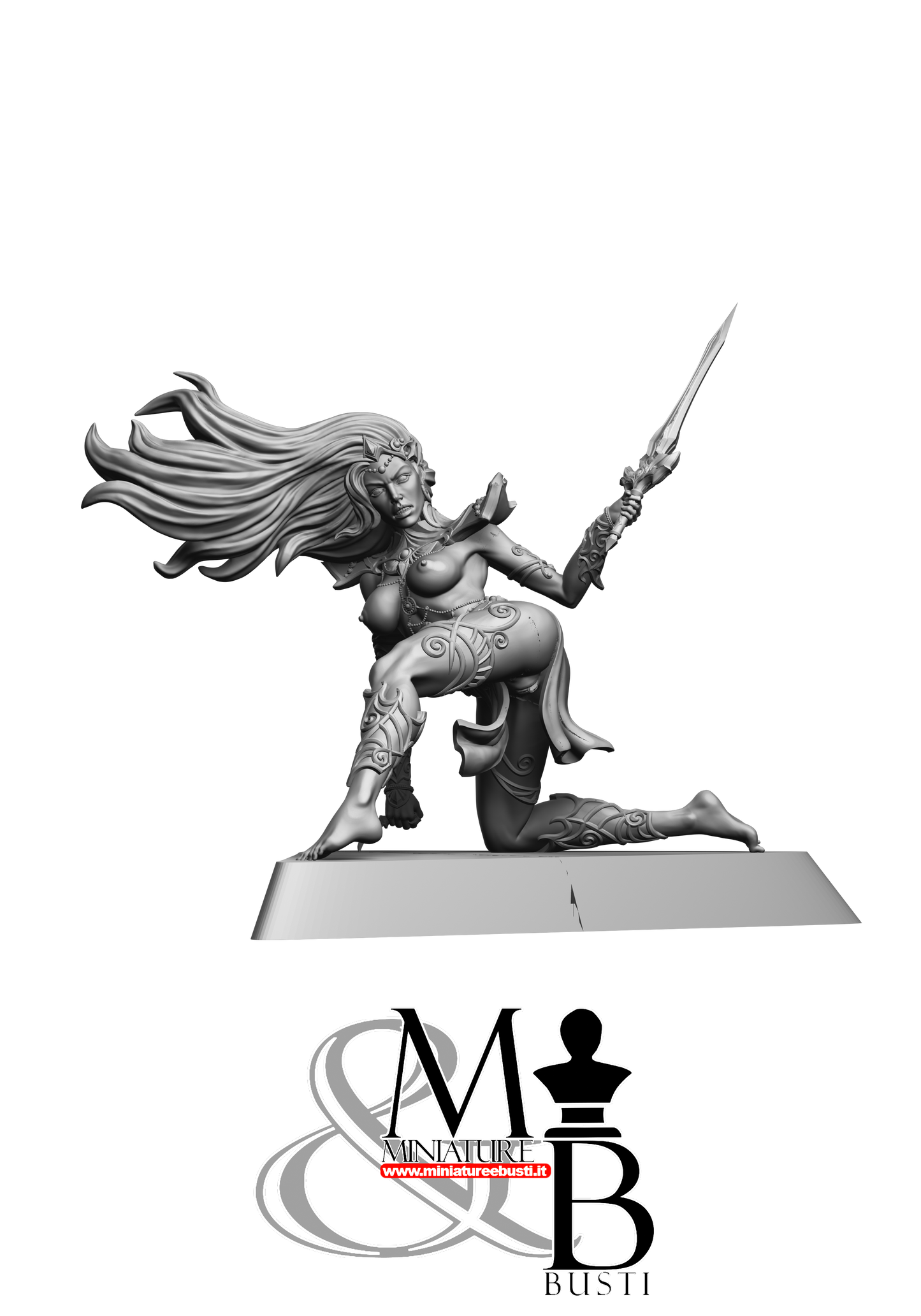 Princess of mars - NSFW Sword 2