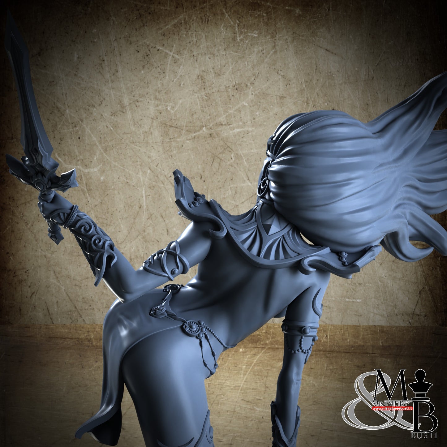 Princess of mars - NSFW Sword 2