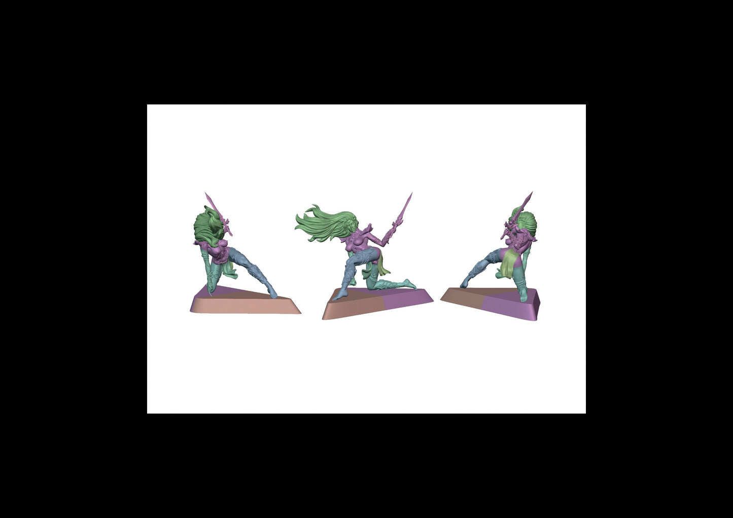 Princess of mars - NSFW Sword 2