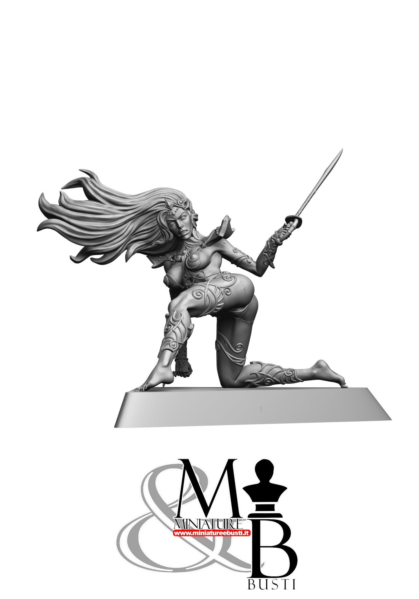 Princess of mars - SFW Sword 1