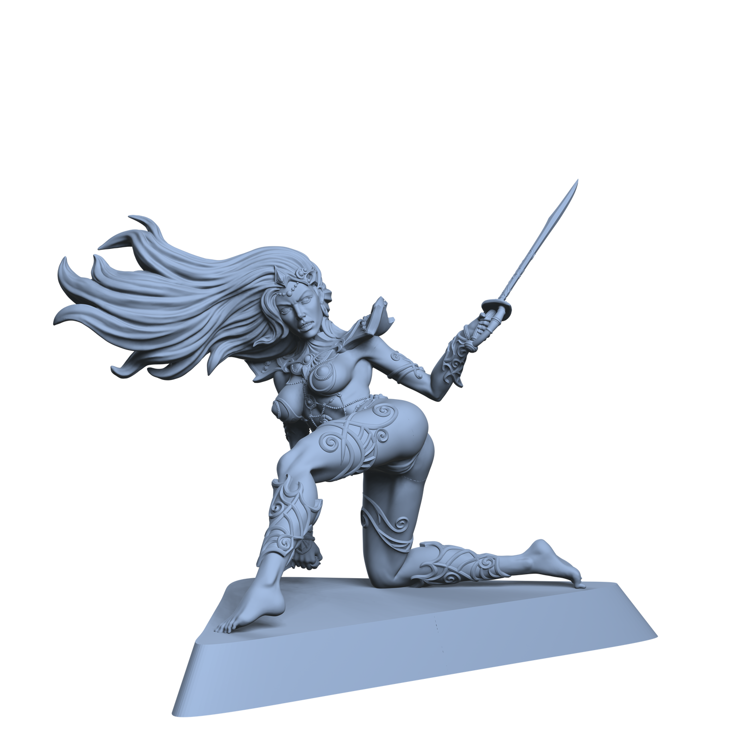 Princess of mars - SFW Sword 1
