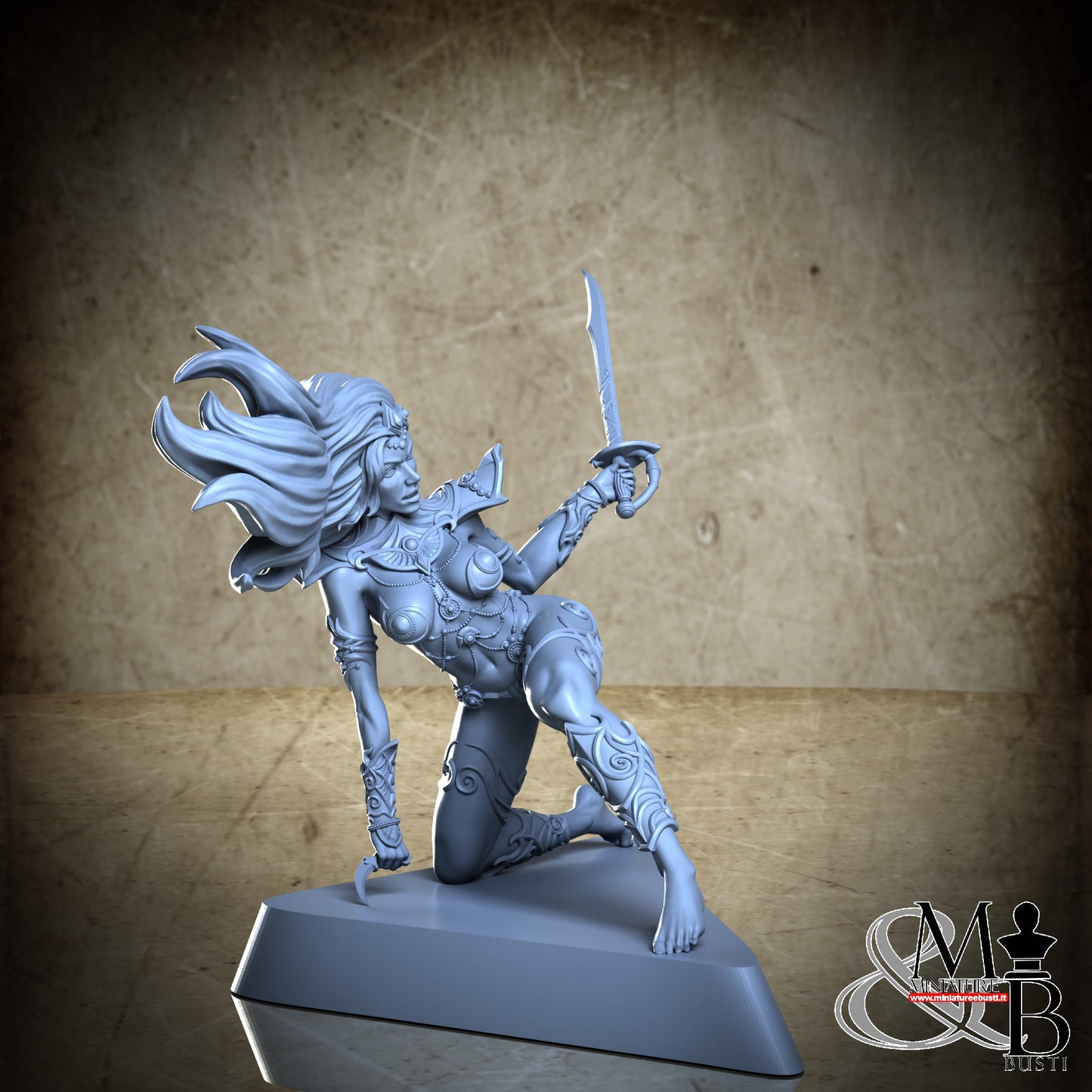 Princess of mars - SFW Sword 1