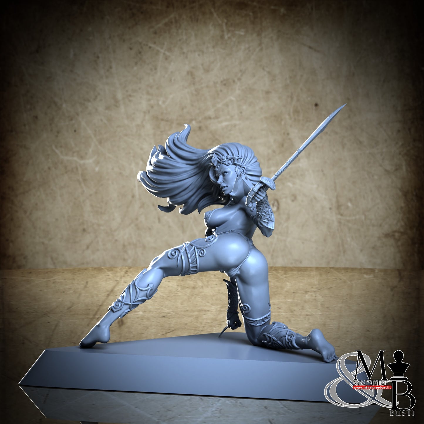 Princess of mars - SFW Sword 1