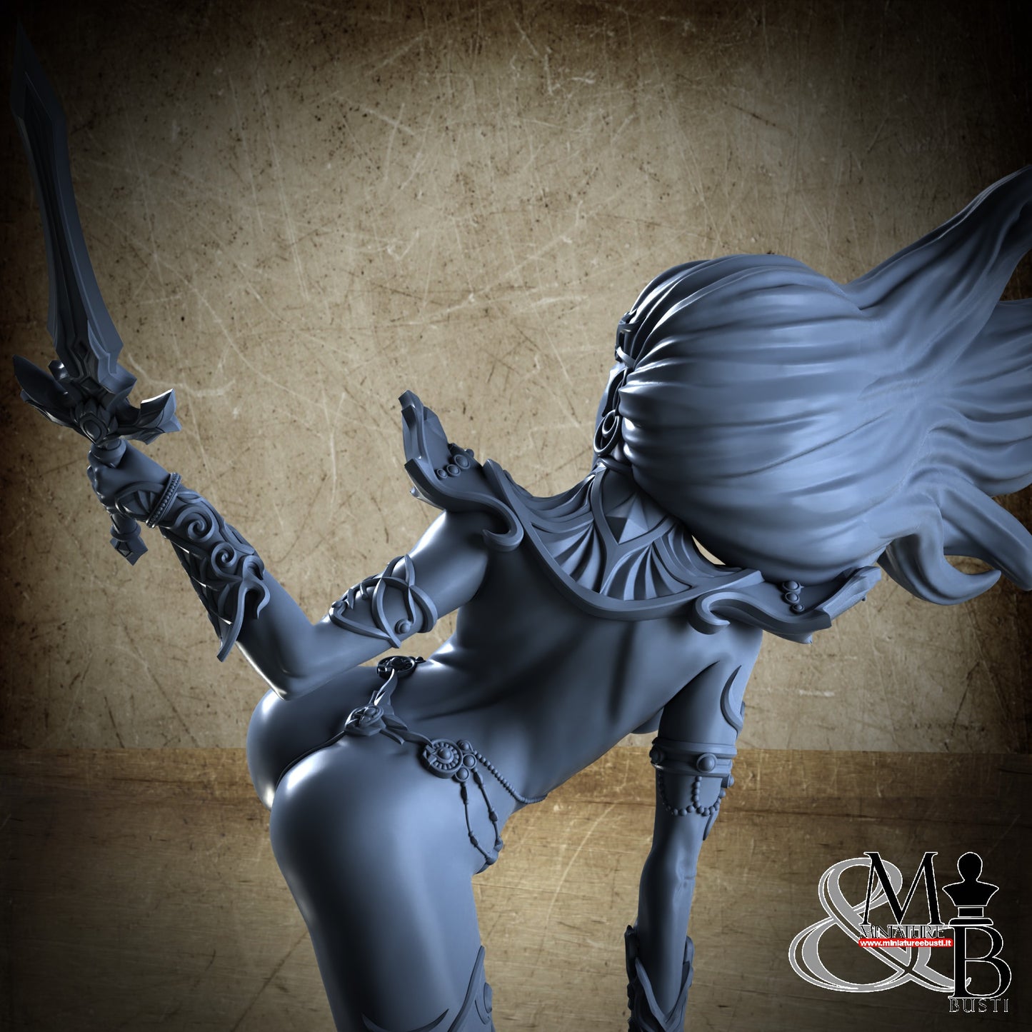Princess of mars - SFW Sword 2