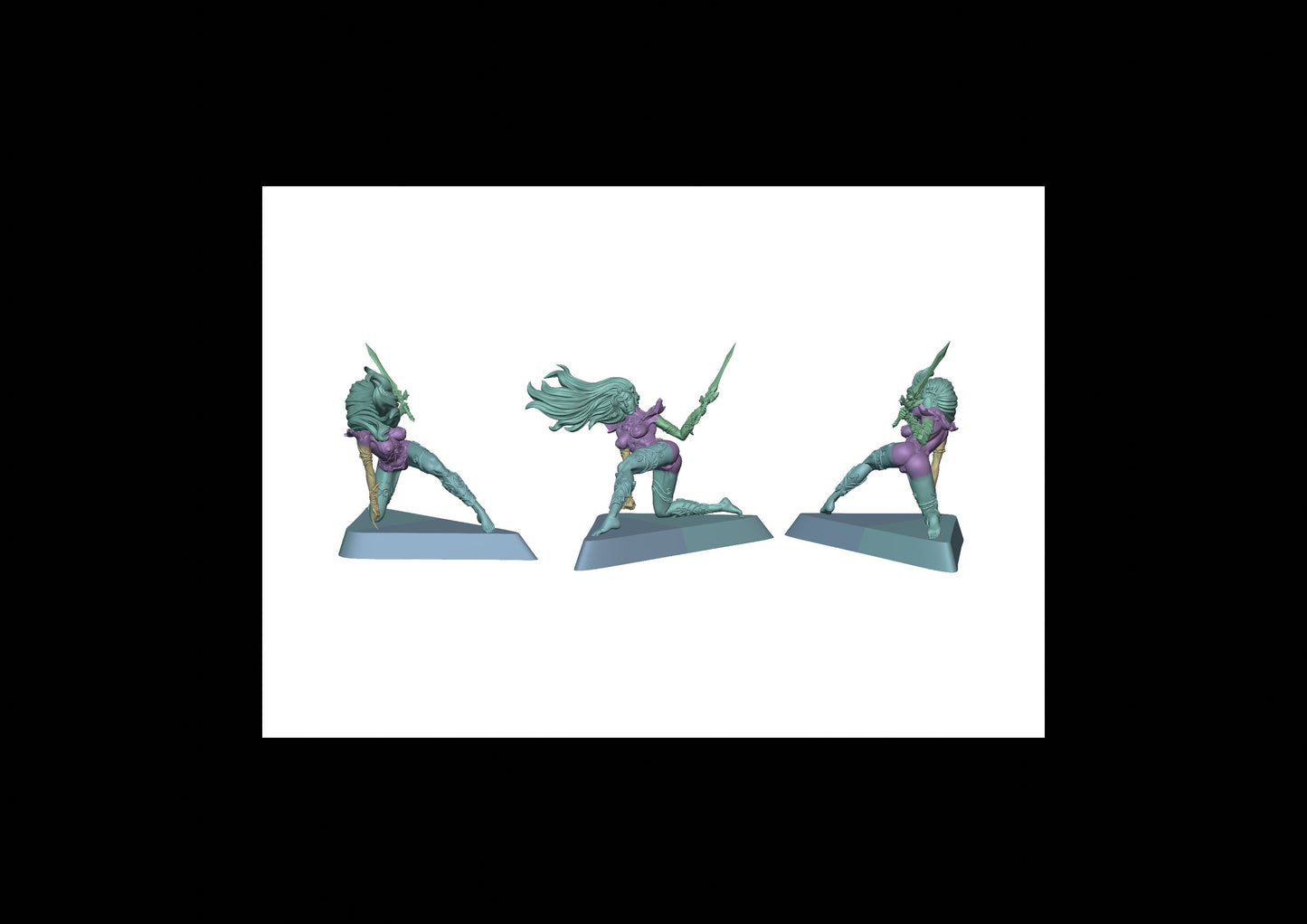 Princess of mars - SFW Sword 2