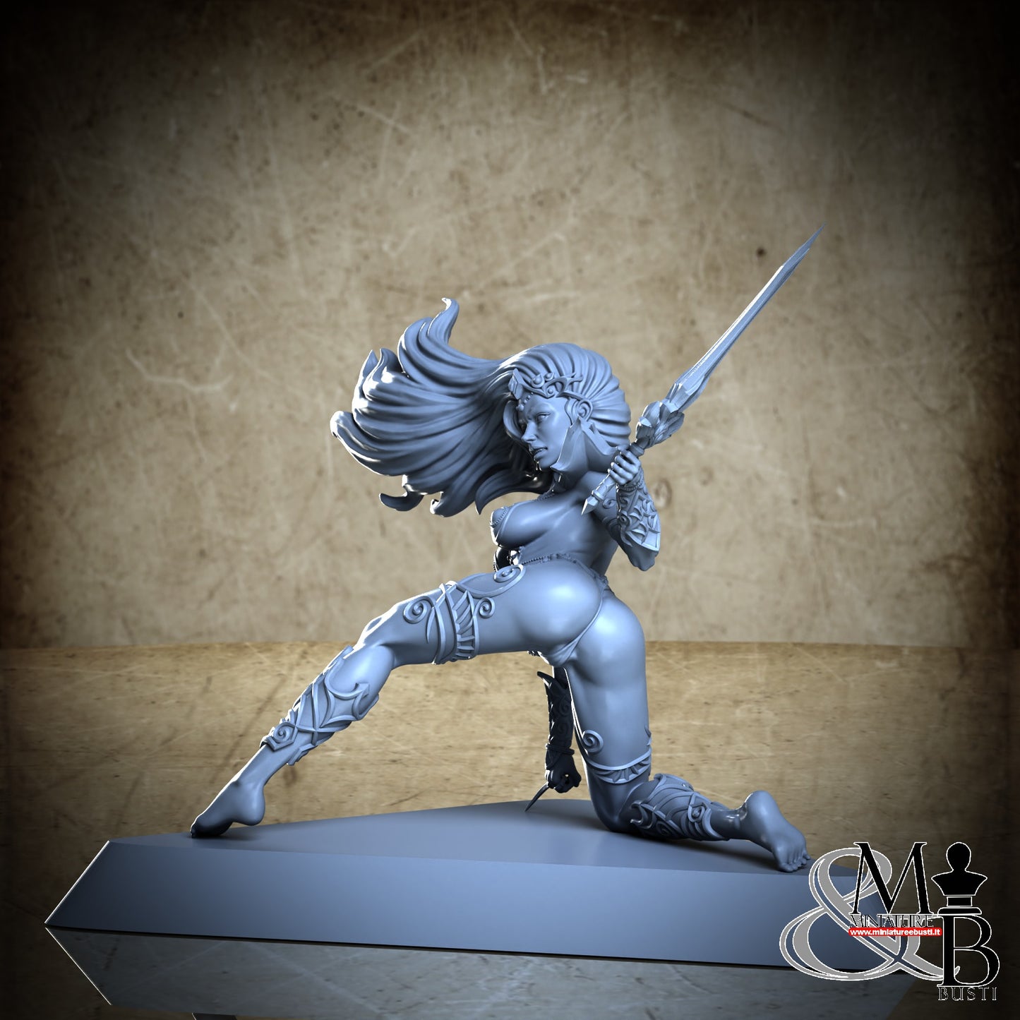 Princess of mars - SFW Sword 2