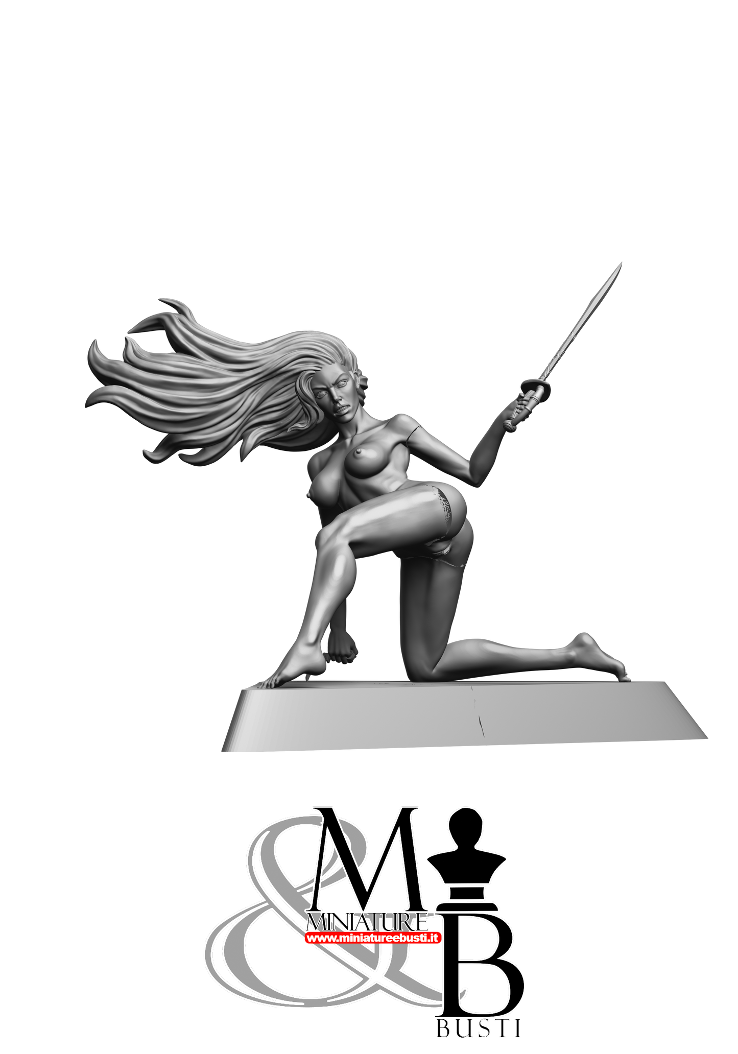 Princess of mars - Nude Sword 1