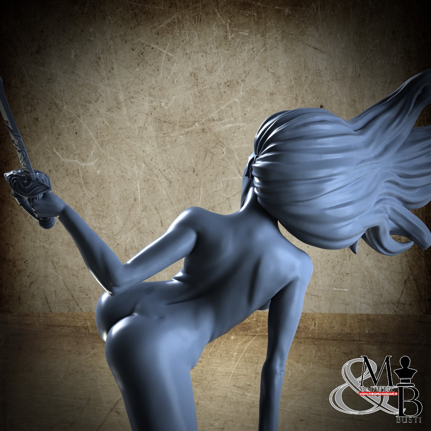 Princess of mars - Nude Sword 1