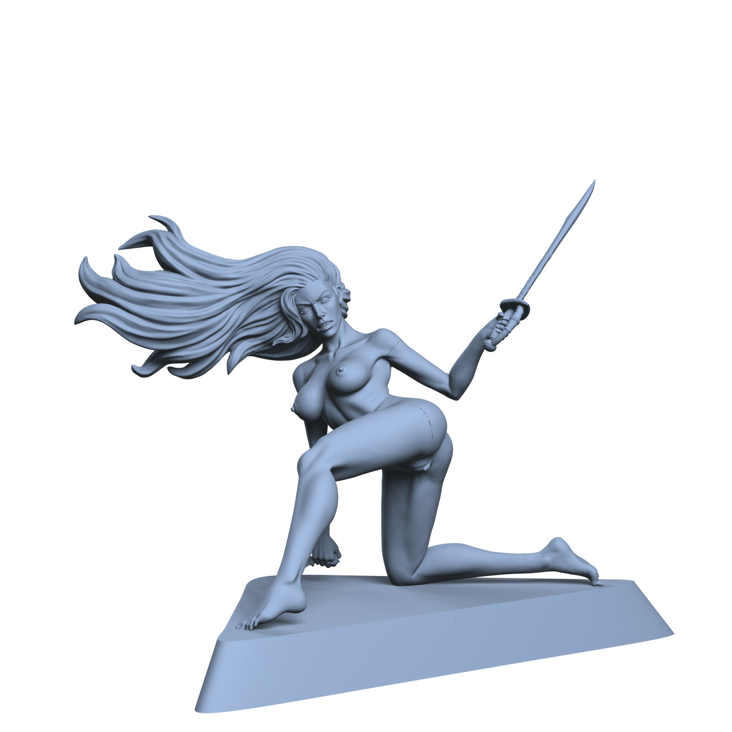 Princess of mars - Nude Sword 1