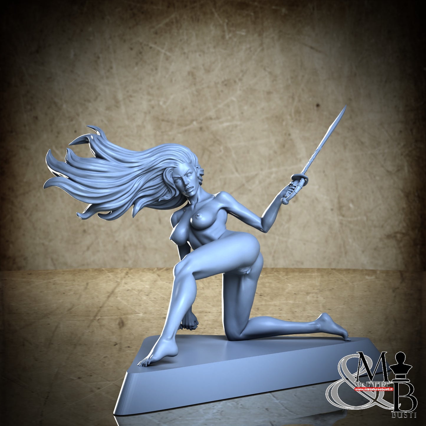 Princess of mars - Nude Sword 1