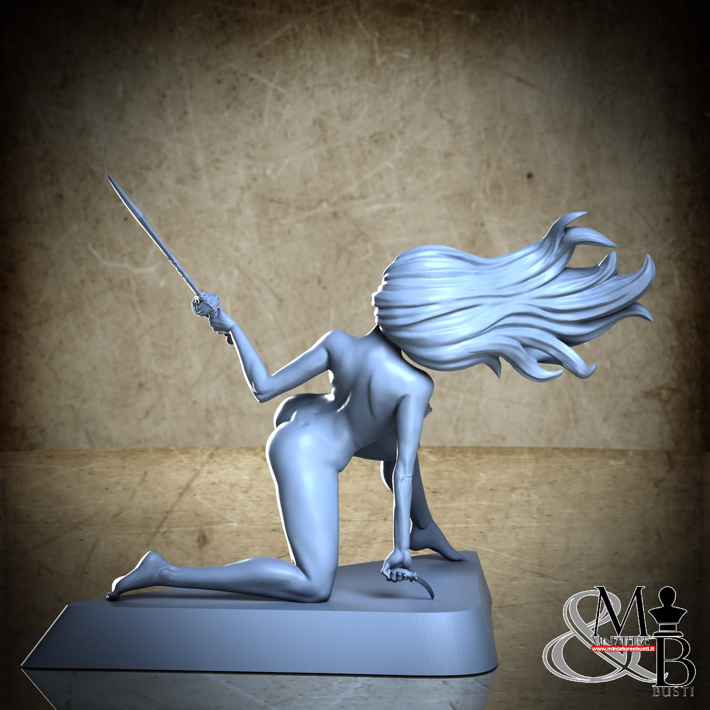 Princess of mars - Nude Sword 1