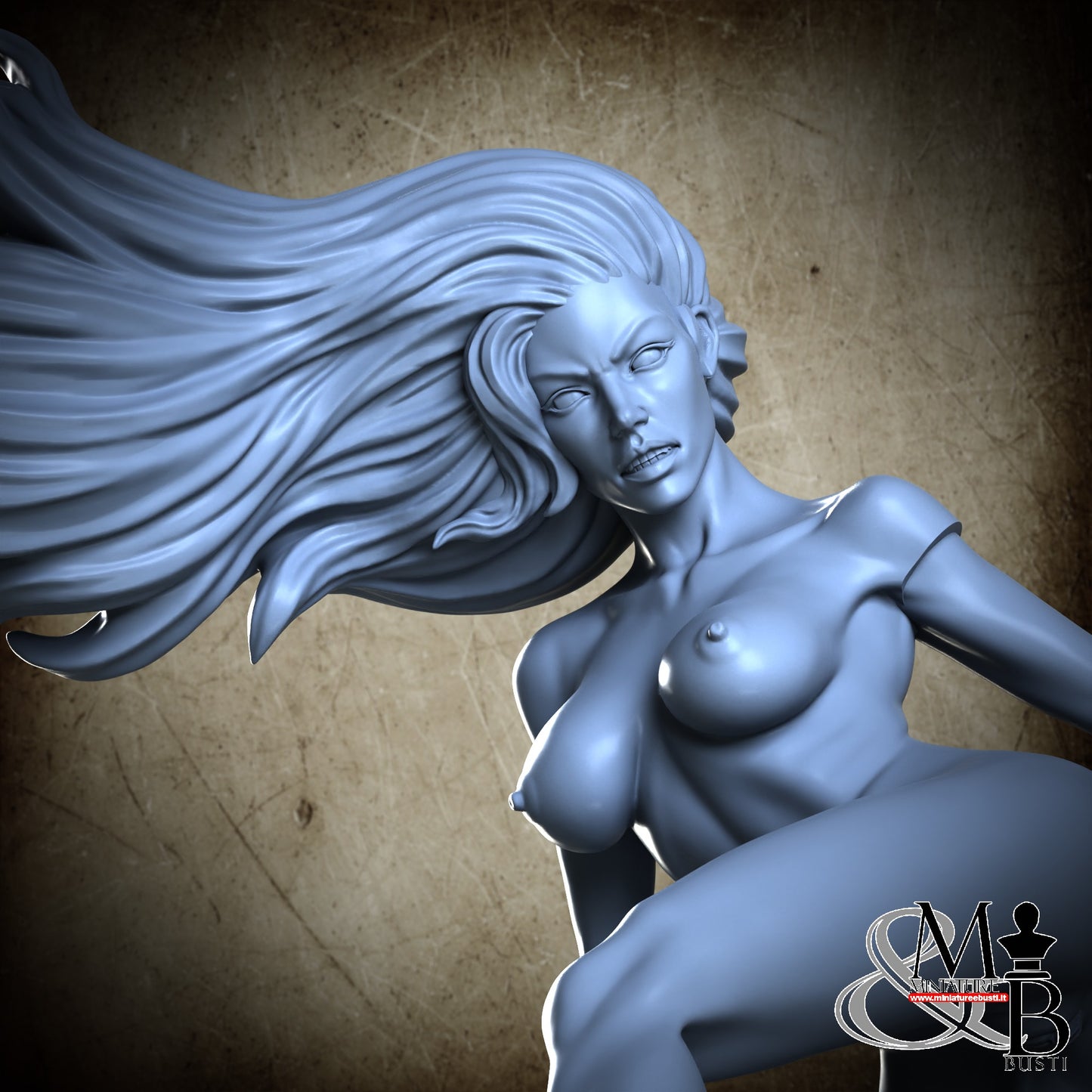 Princess of mars - Nude Sword 2