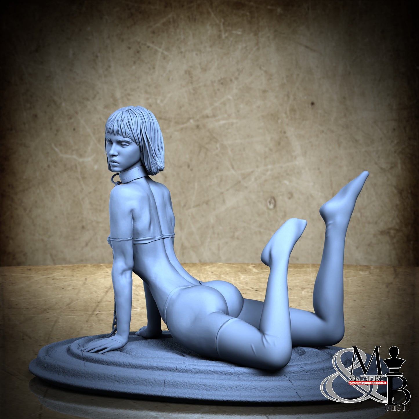 Prohibited - Model 2 SFW