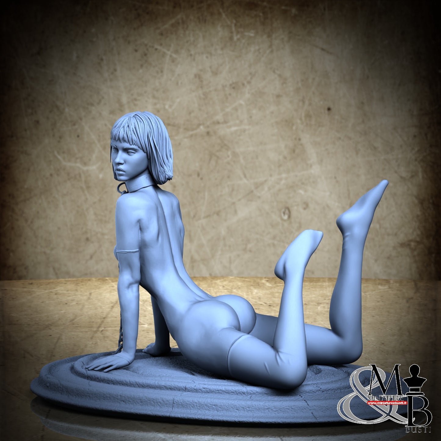 Prohibited - Model 2 NSFW