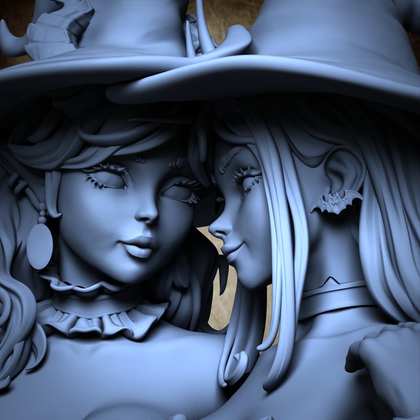 Prywinko & Kittew - Leotard Hat