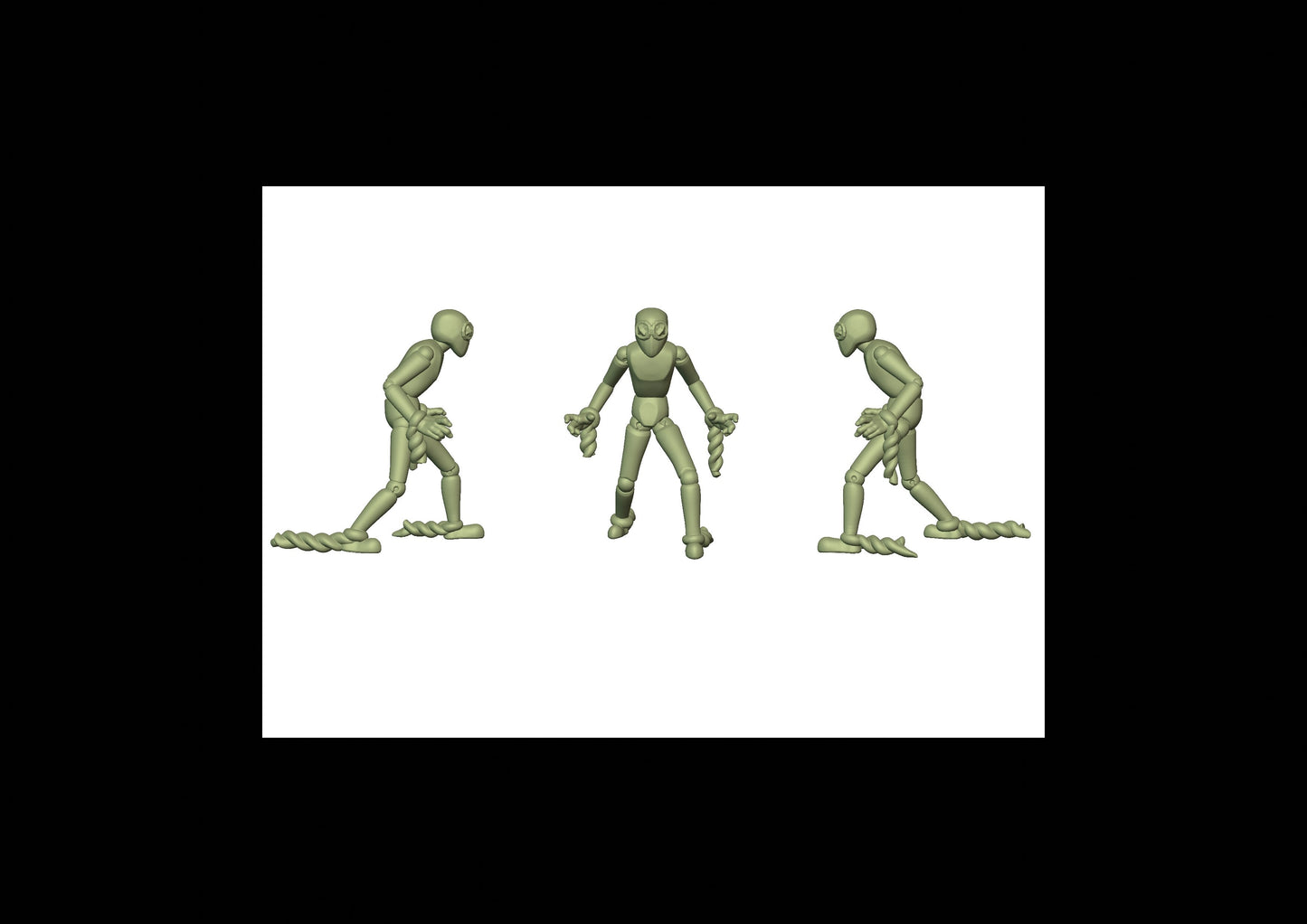 Puppets - Attacking
