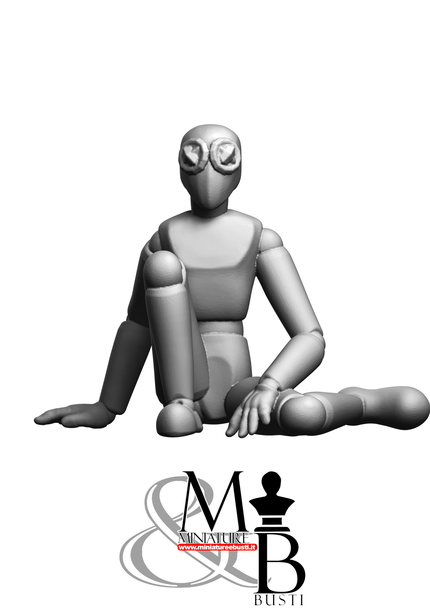 Puppets - Sitting
