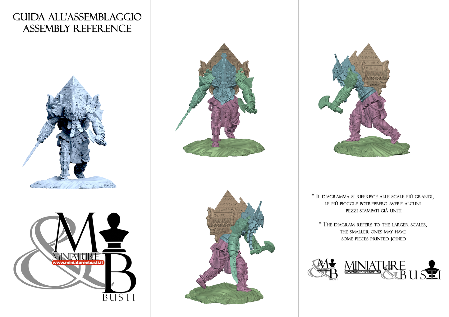 Pyramid Golem