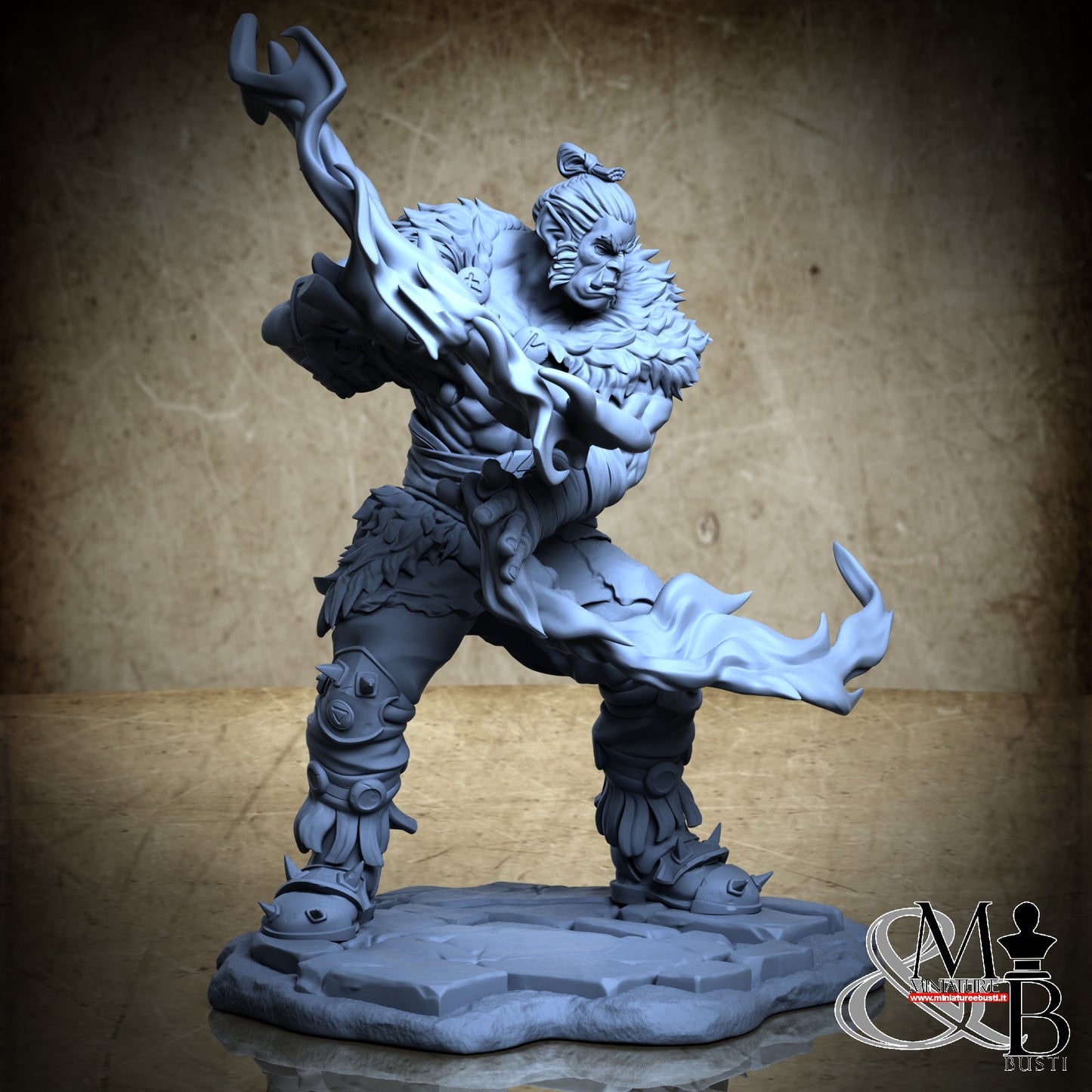Pyromancer Vulok