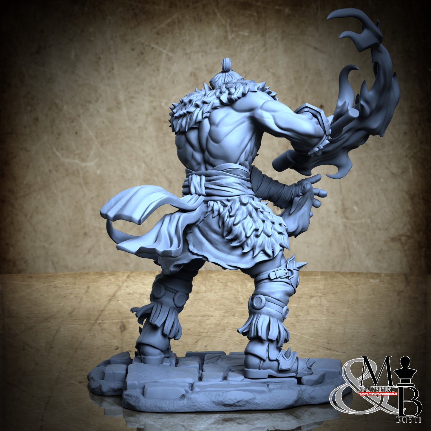 Pyromancer Vulok
