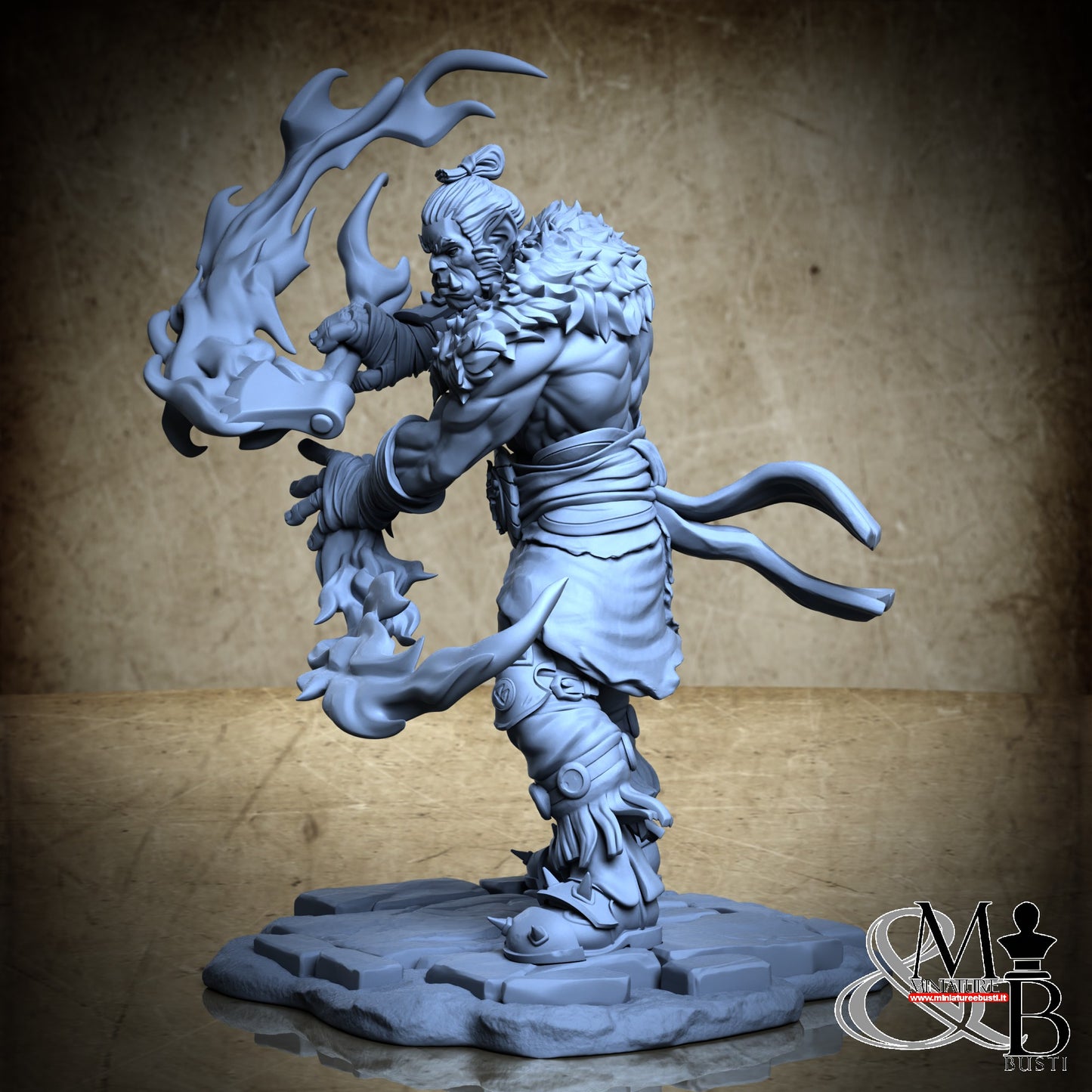 Pyromancer Vulok