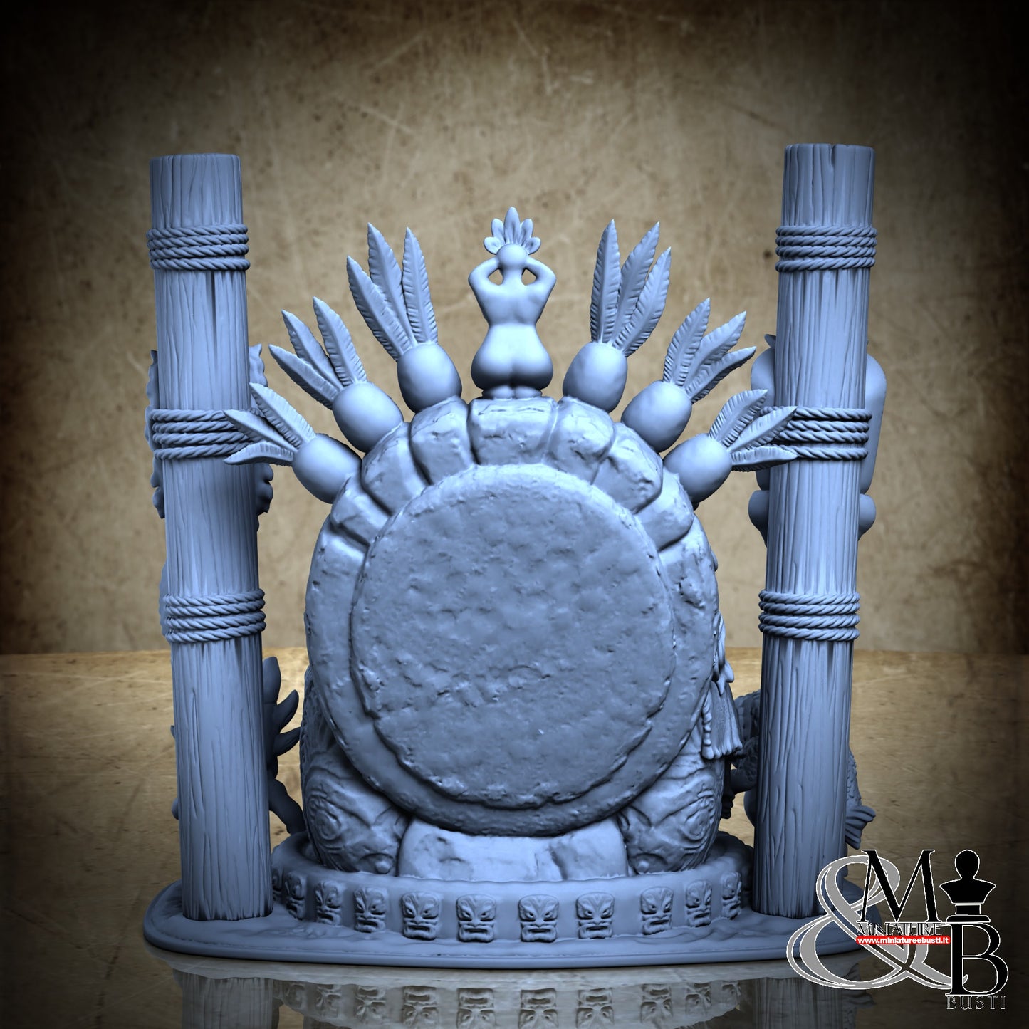 Queen Kaia - SFW