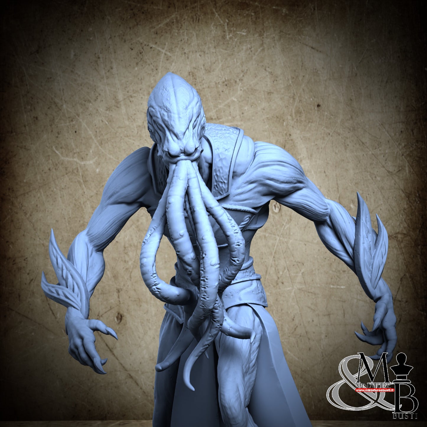 Mind Flayers - That Zorath