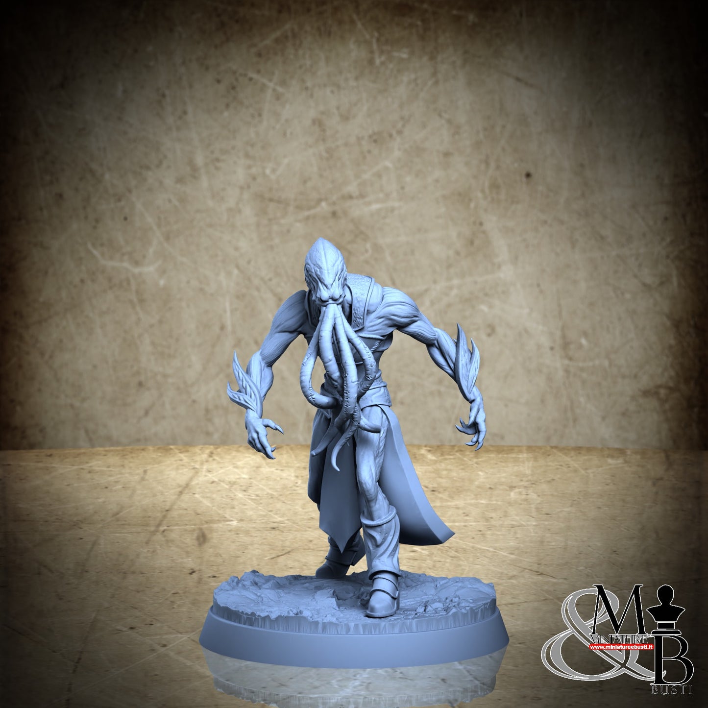 Mind Flayers - That Zorath