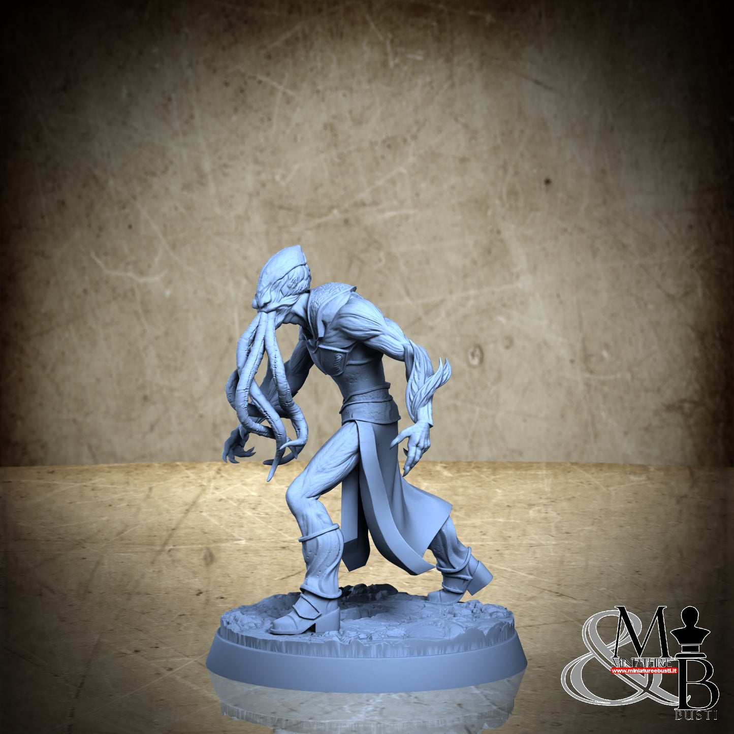 Mind Flayers - That Zorath