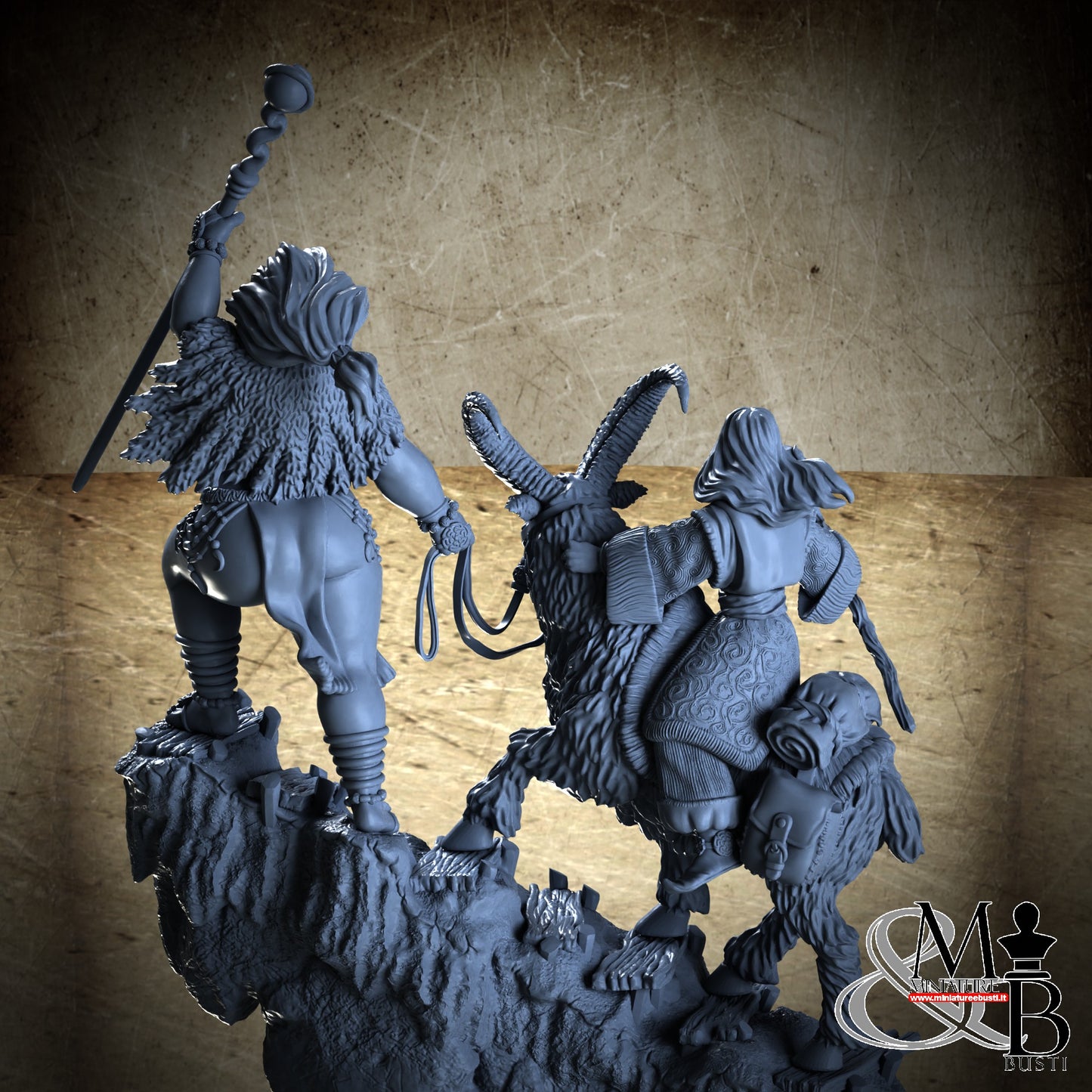 Quest for the Sorcerer King's crown