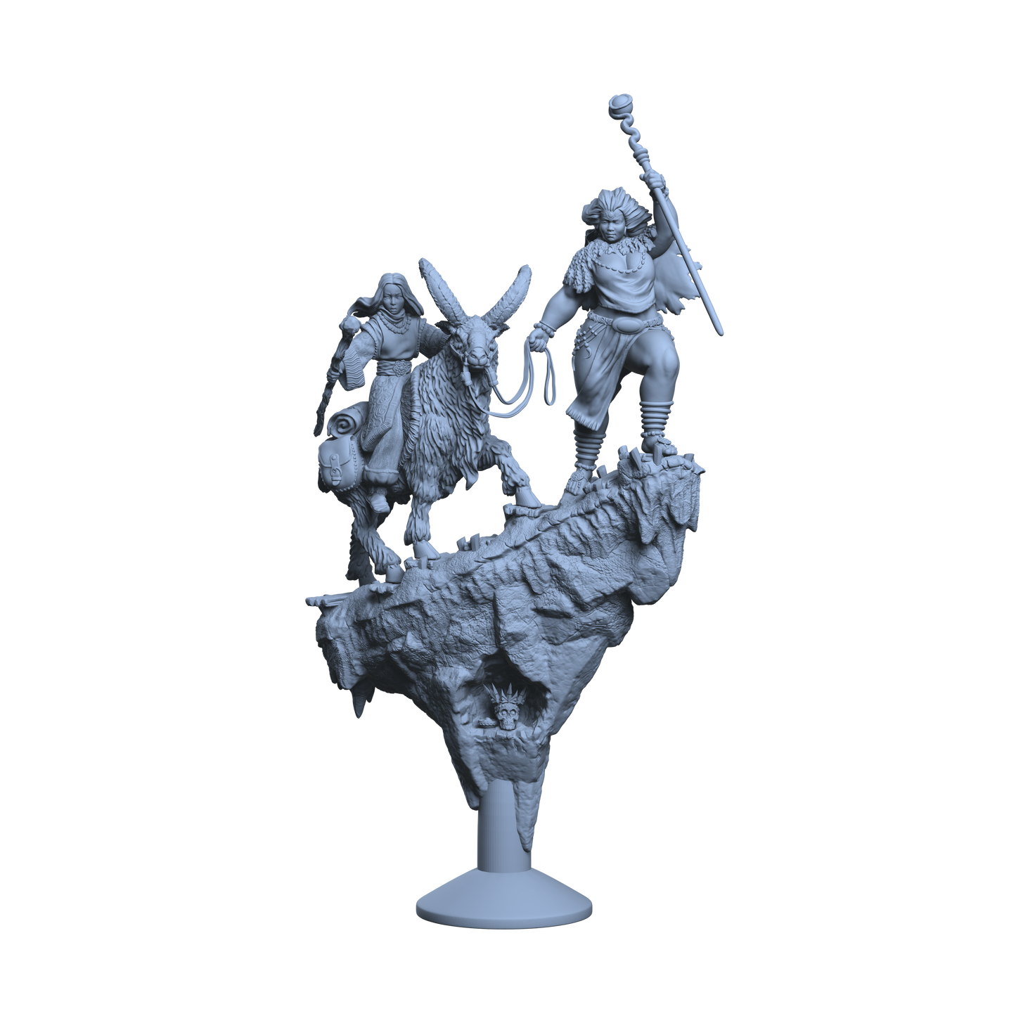 Quest for the Sorcerer King's crown