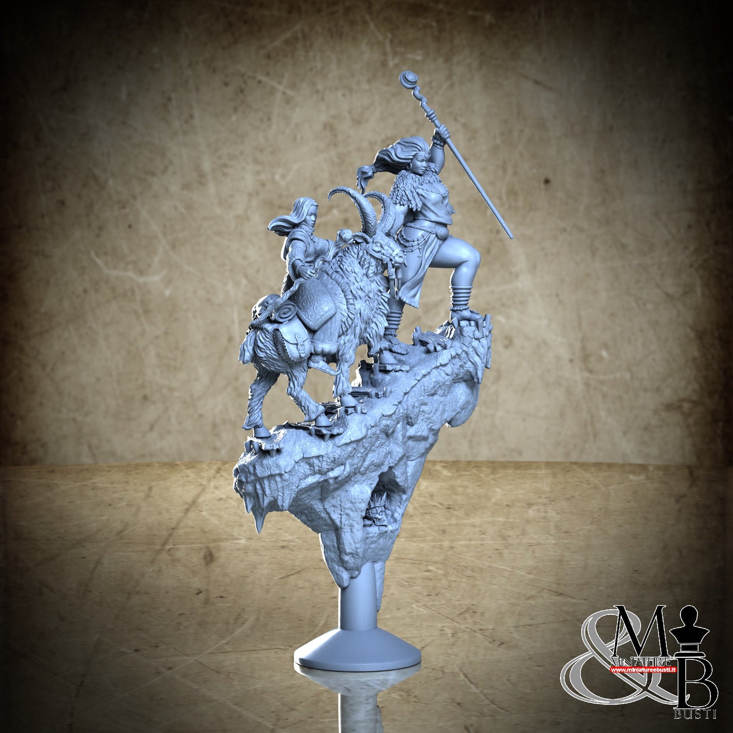 Quest for the Sorcerer King's crown
