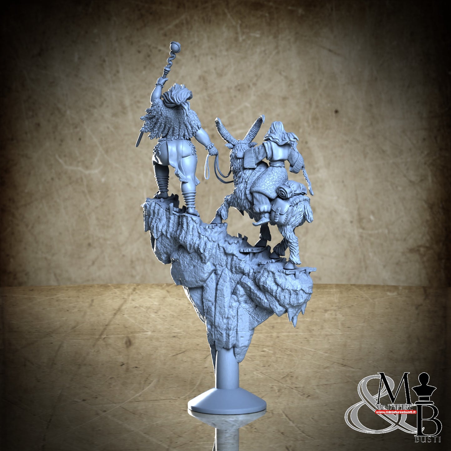 Quest for the Sorcerer King's crown