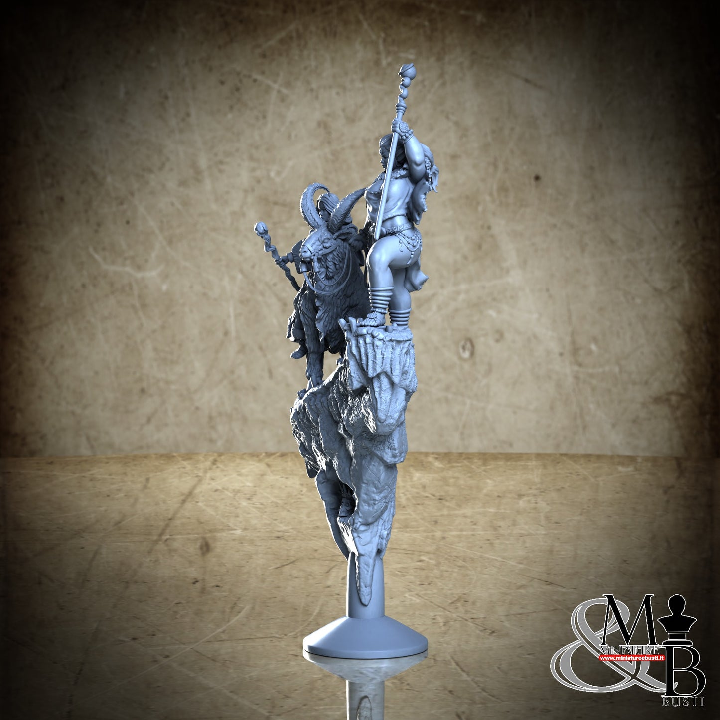 Quest for the Sorcerer King's crown