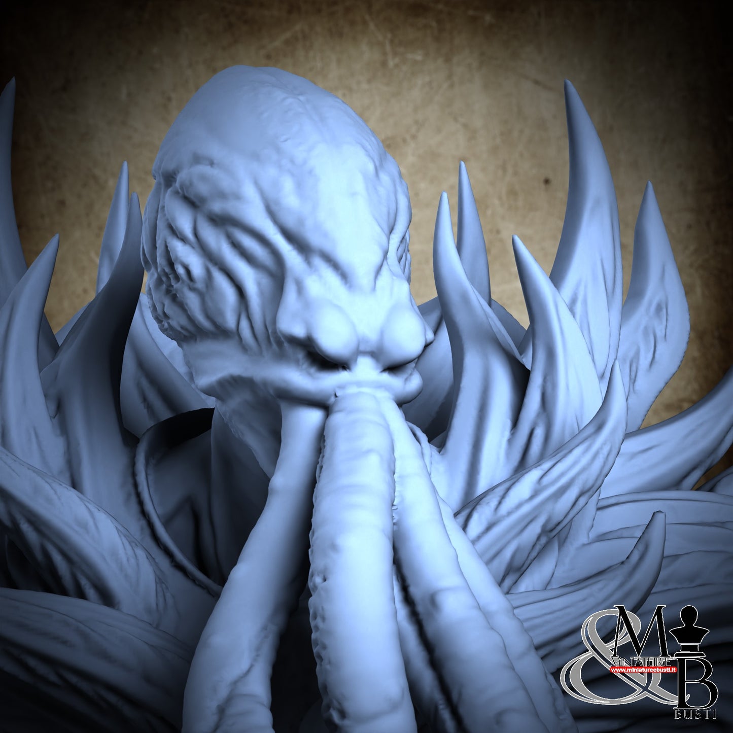 Mind Flayers - Quorolith
