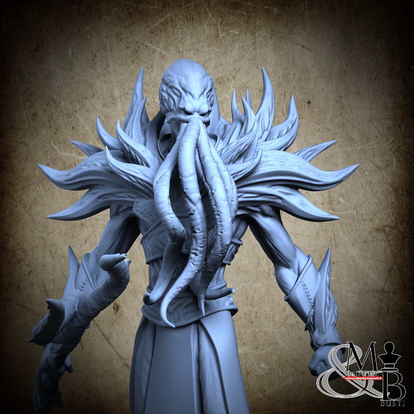 Mind Flayers - Quorolith