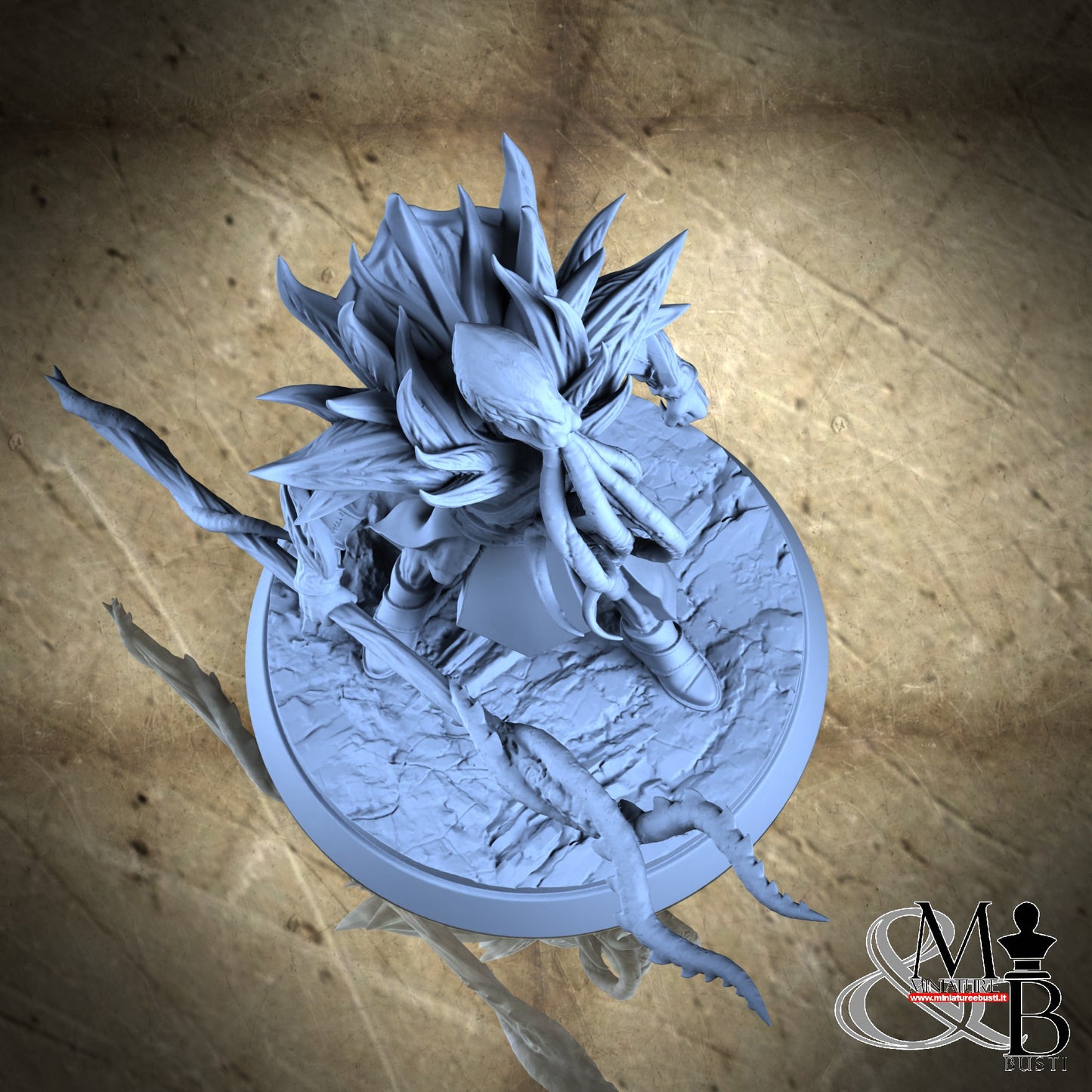 Mind Flayers - Quorolith