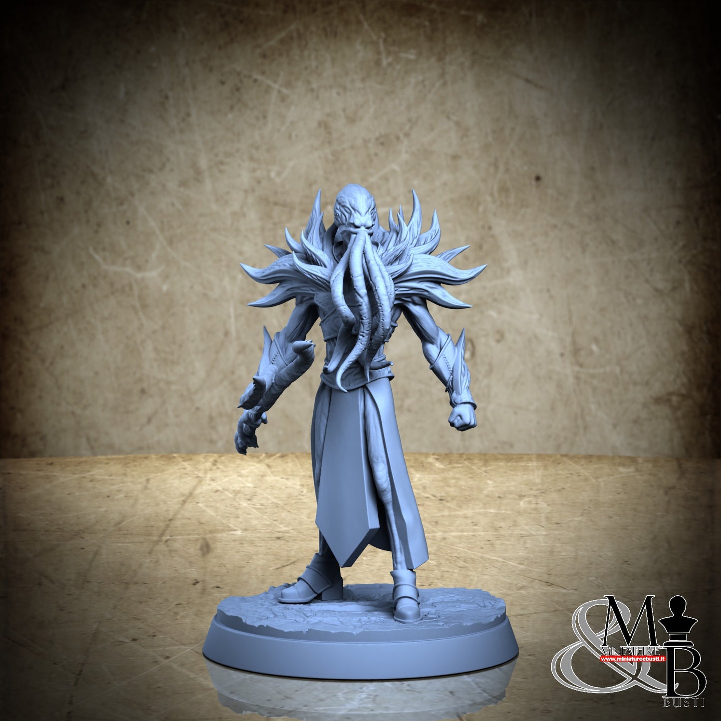 Mind Flayers - Quorolith
