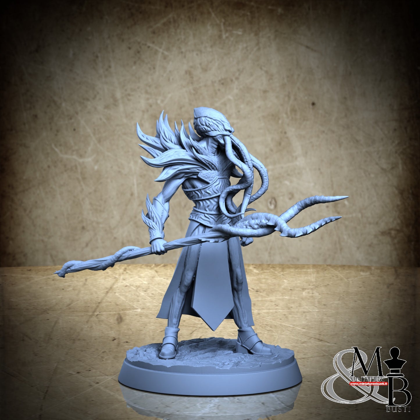 Mind Flayers - Quorolith