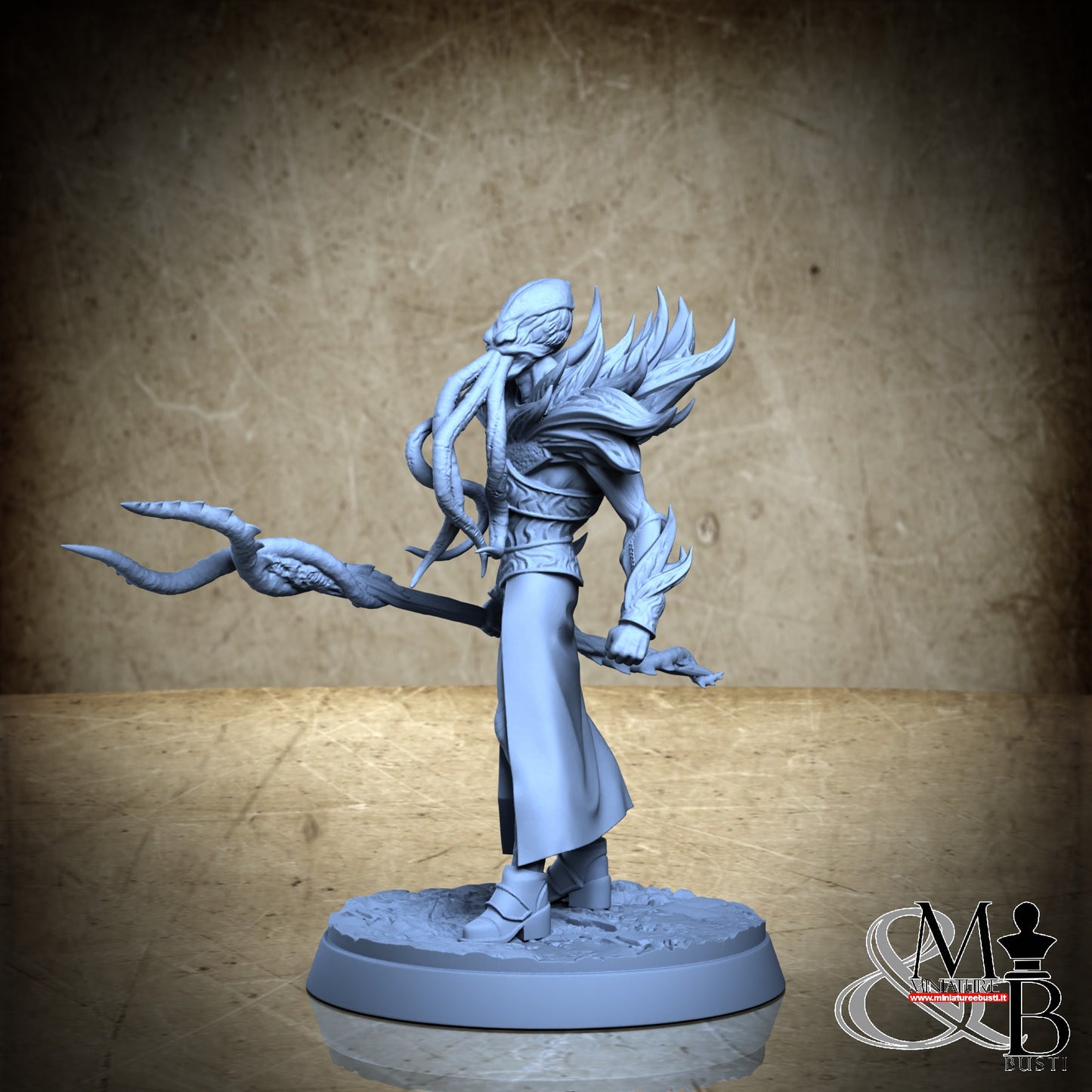 Mind Flayers - Quorolith