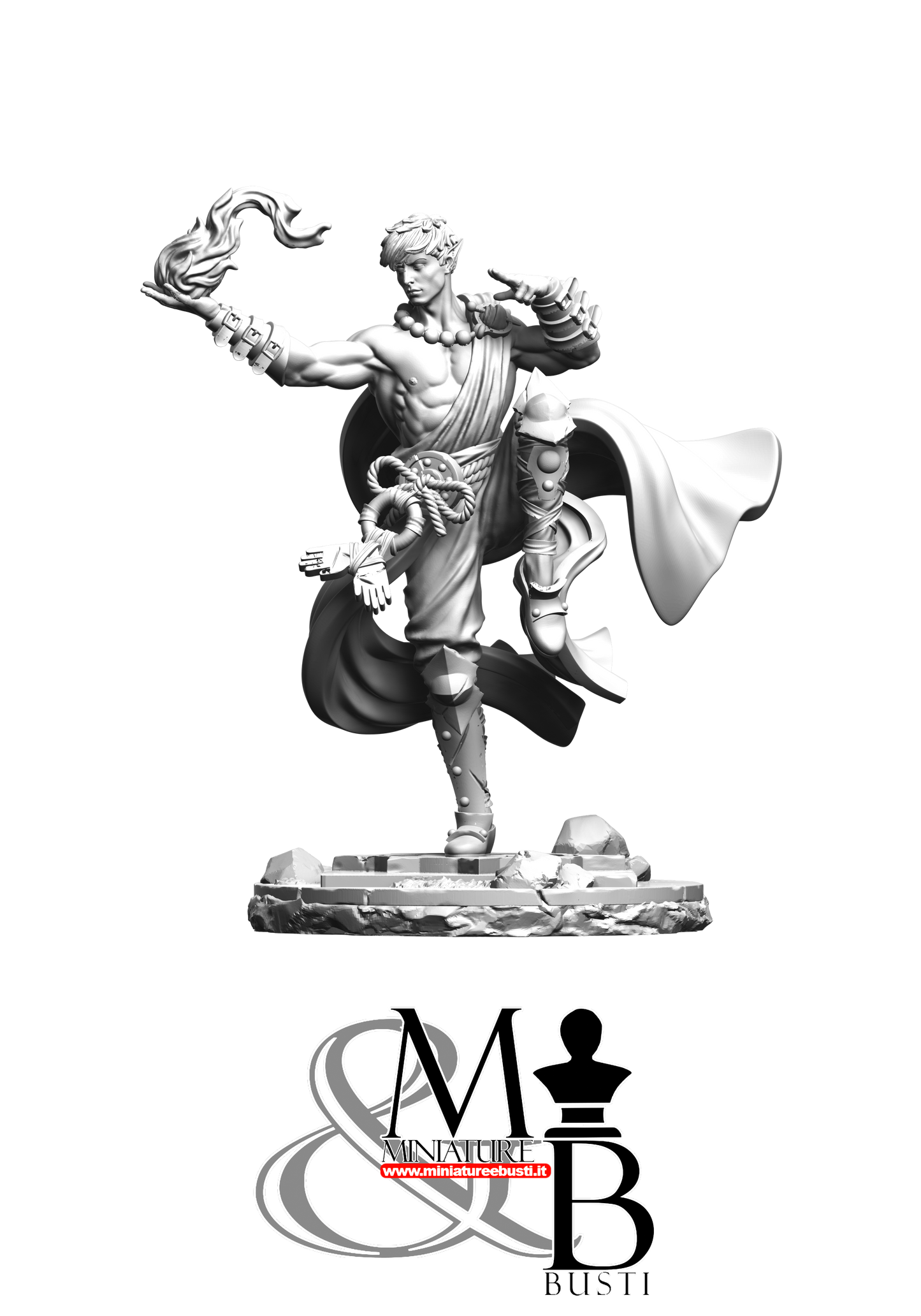 Rael the Monk