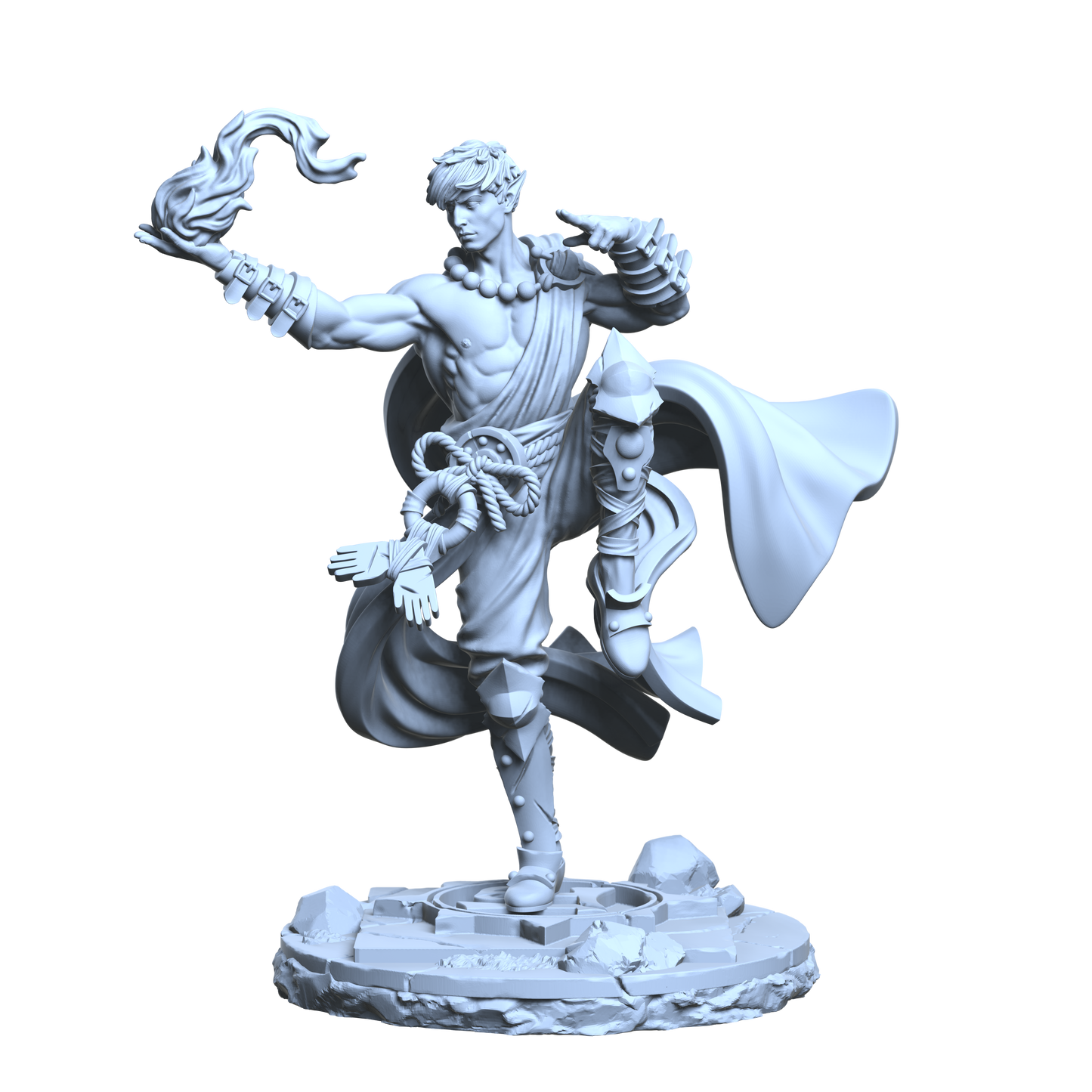 Rael the Monk