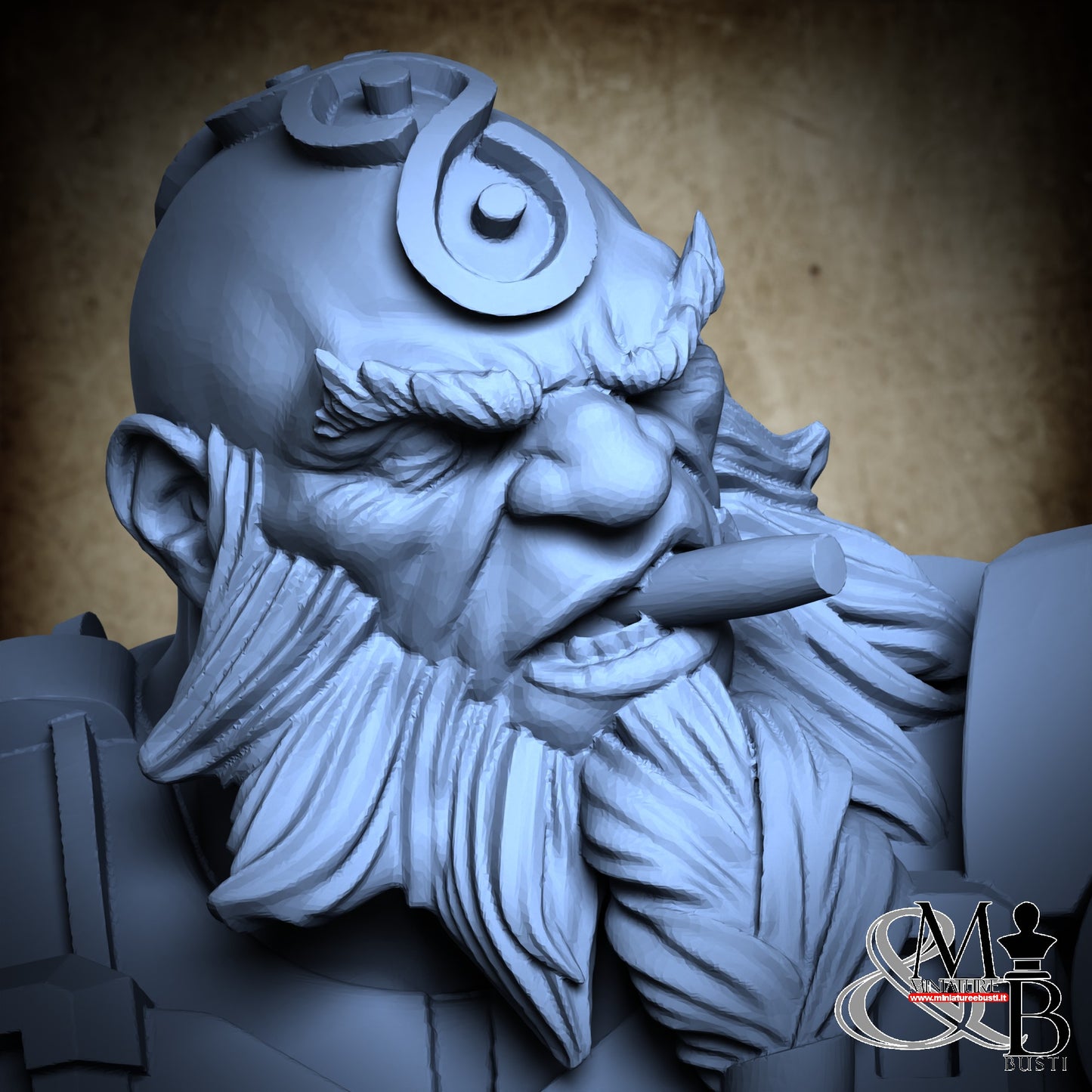 Norgrem Raiders - Pose 1